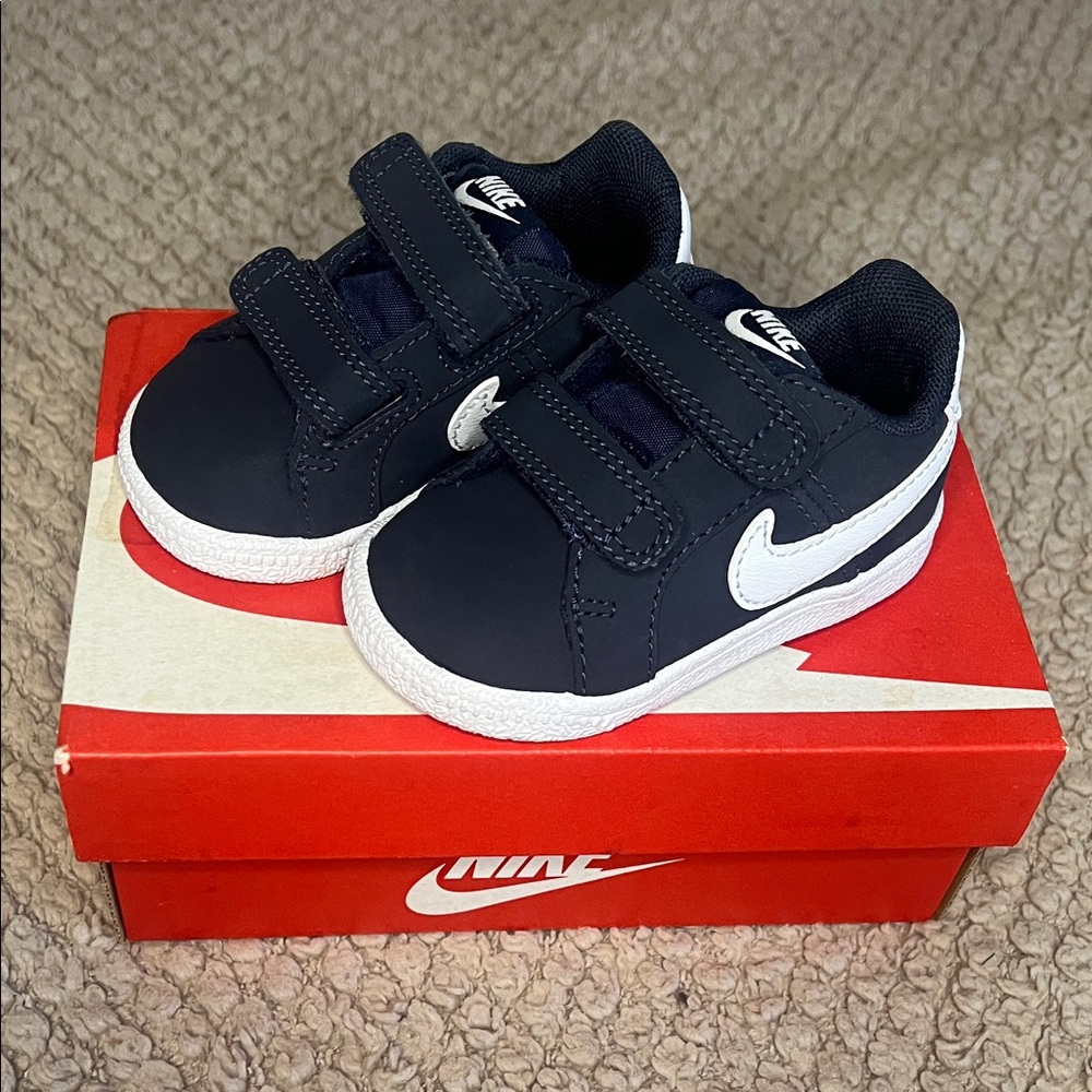 Nike Court Royale Sneaker (TDV) - Picture 1 of 8